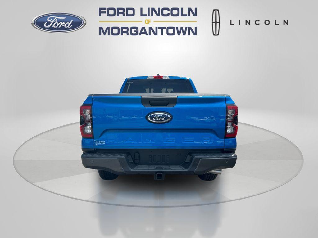 new 2024 Ford Ranger car, priced at $38,853