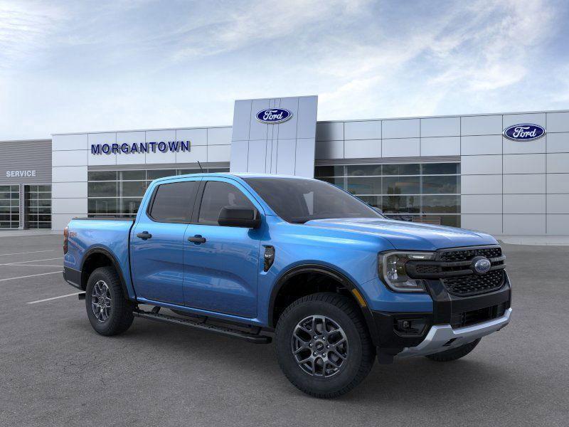 new 2024 Ford Ranger car, priced at $44,420