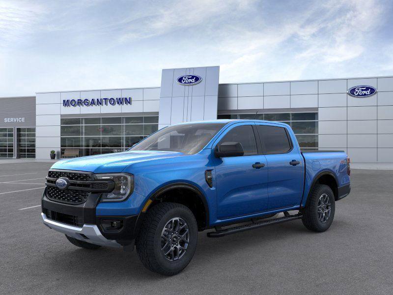 new 2024 Ford Ranger car, priced at $44,420