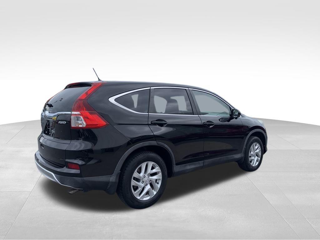 used 2016 Honda CR-V car, priced at $18,659