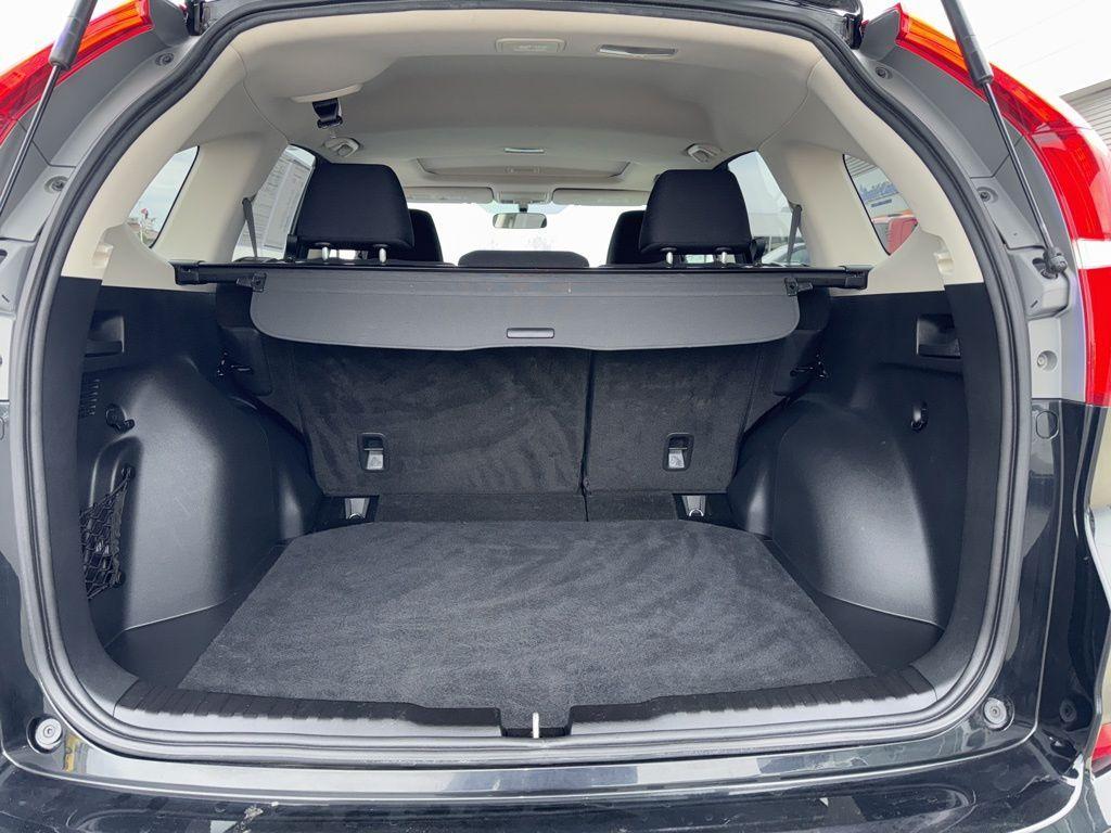 used 2016 Honda CR-V car, priced at $18,659