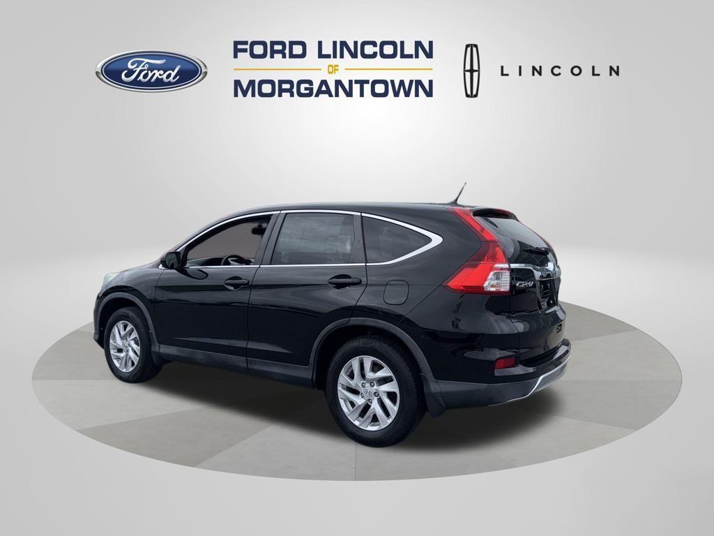 used 2016 Honda CR-V car, priced at $18,659
