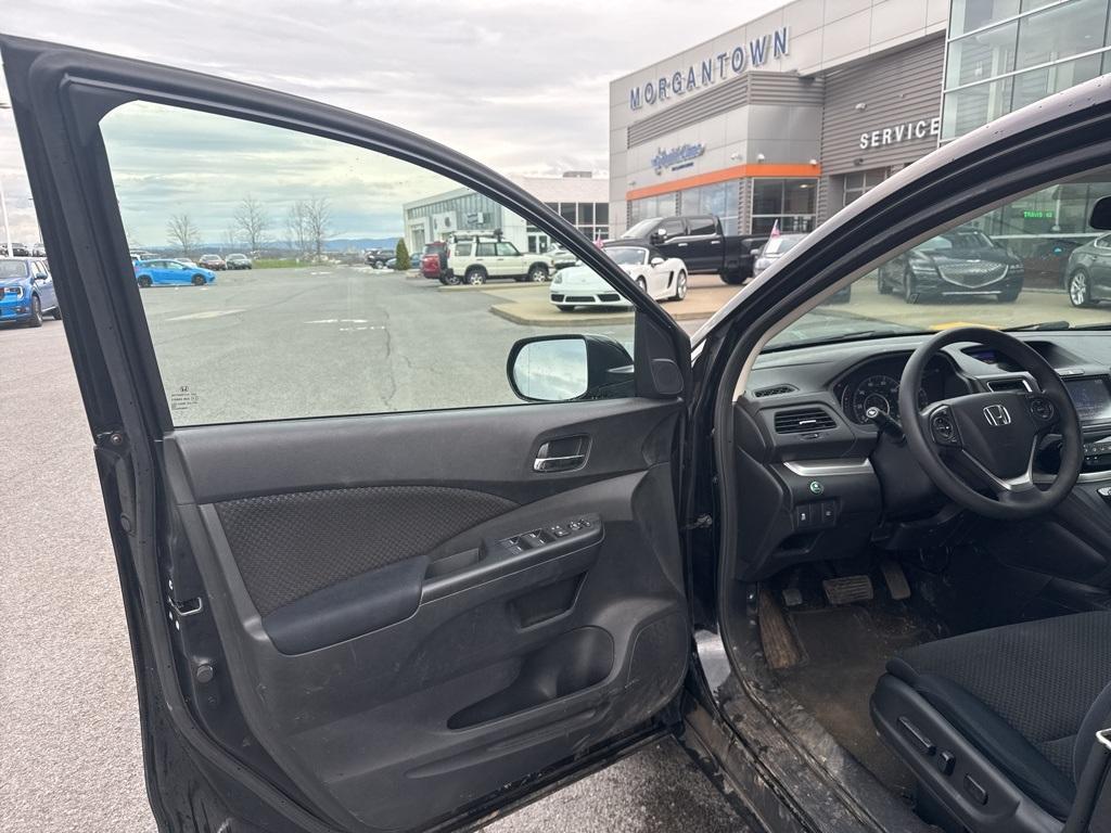 used 2016 Honda CR-V car, priced at $18,388