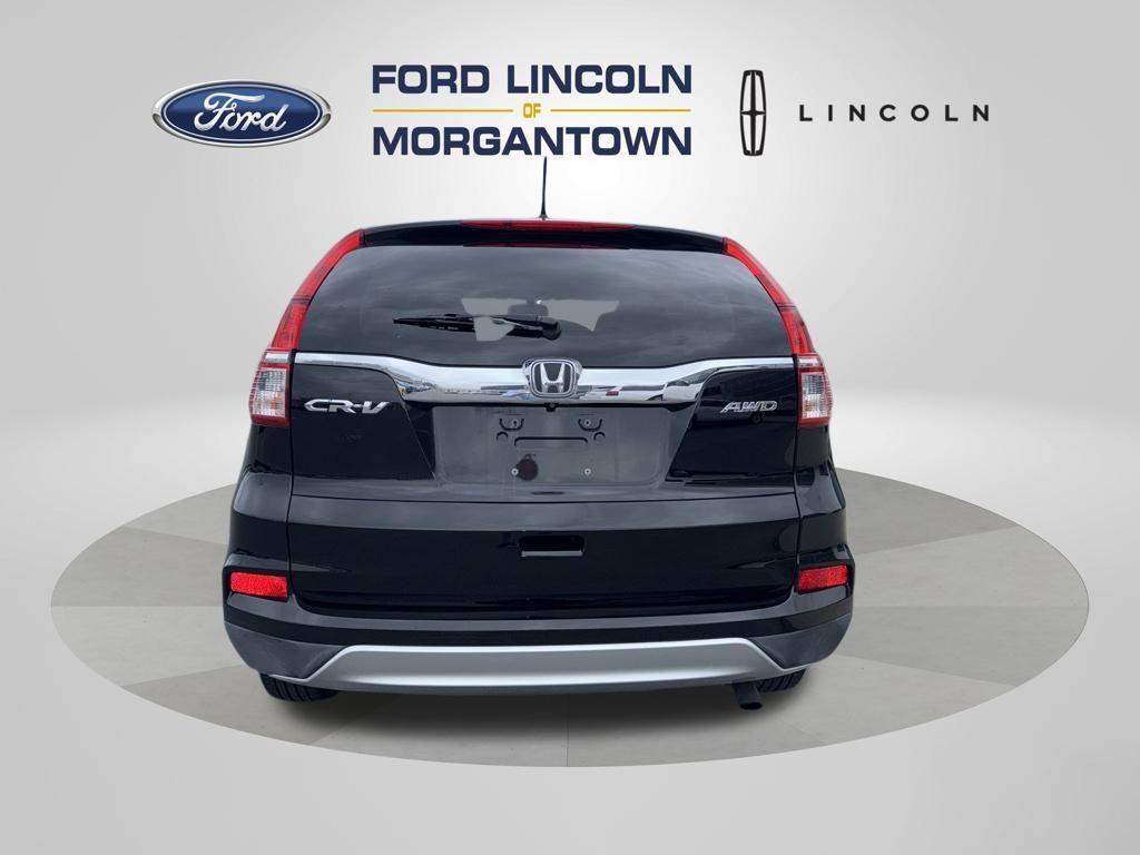 used 2016 Honda CR-V car, priced at $18,659