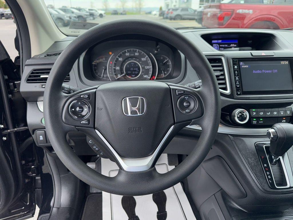 used 2016 Honda CR-V car, priced at $18,659