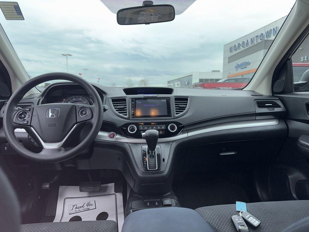 used 2016 Honda CR-V car, priced at $18,659