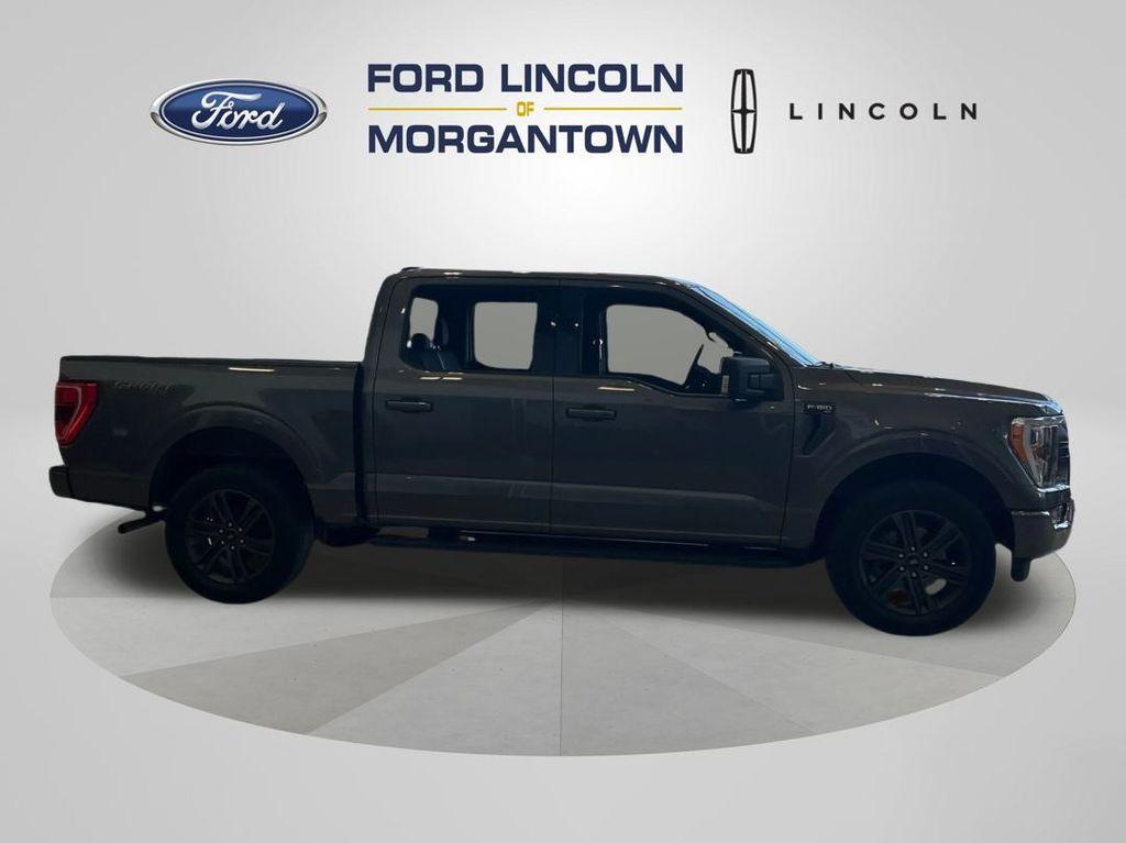 used 2022 Ford F-150 car, priced at $38,759