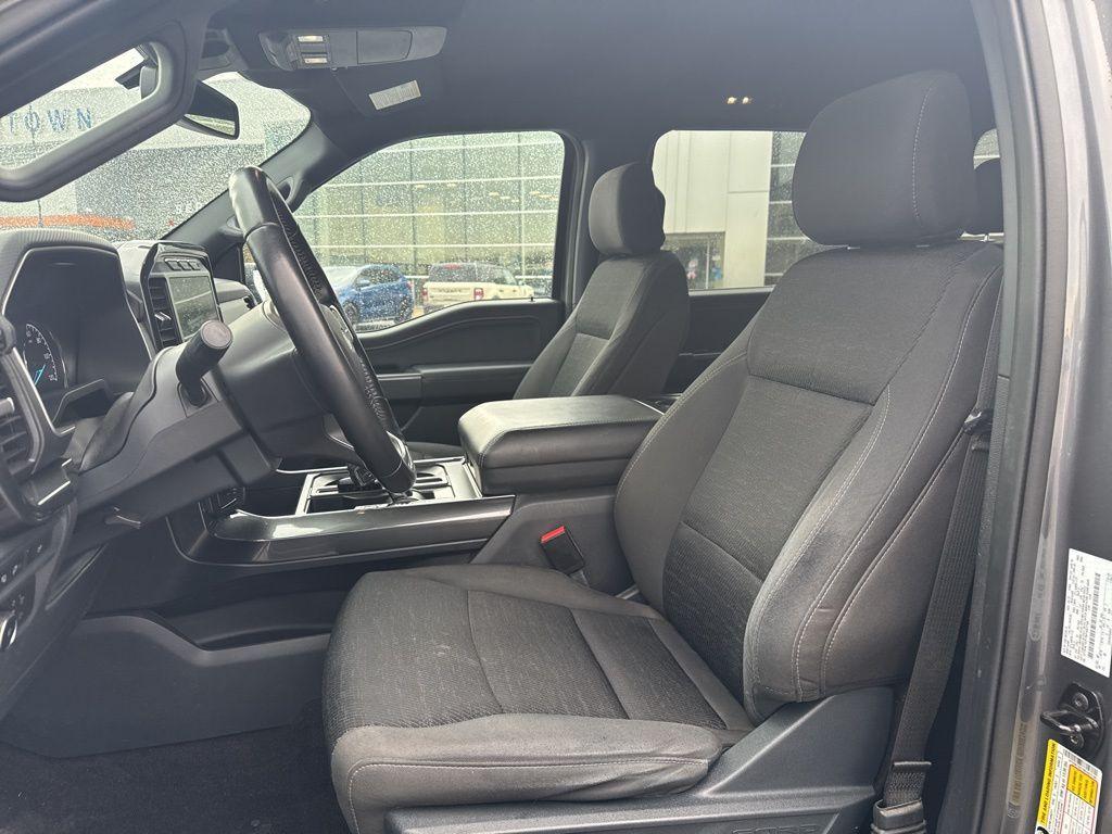 used 2022 Ford F-150 car, priced at $39,999