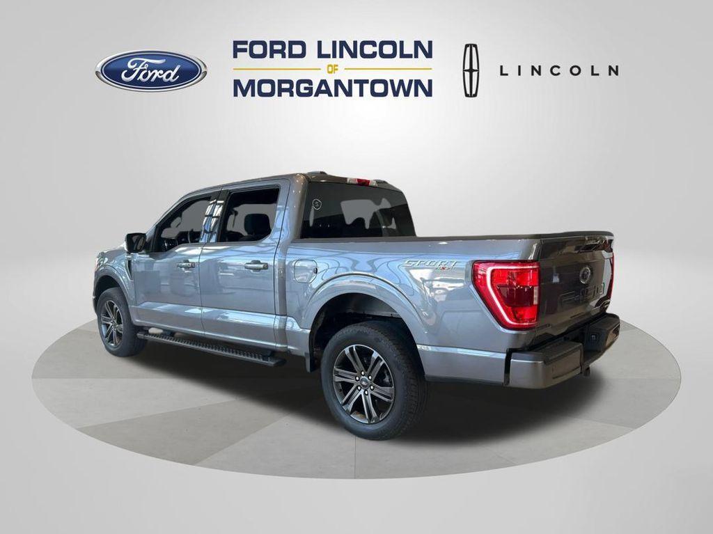 used 2022 Ford F-150 car, priced at $38,759