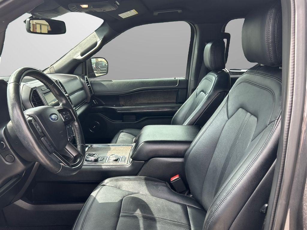 used 2019 Ford Expedition car, priced at $32,800
