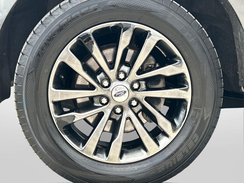 used 2019 Ford Expedition car, priced at $32,800
