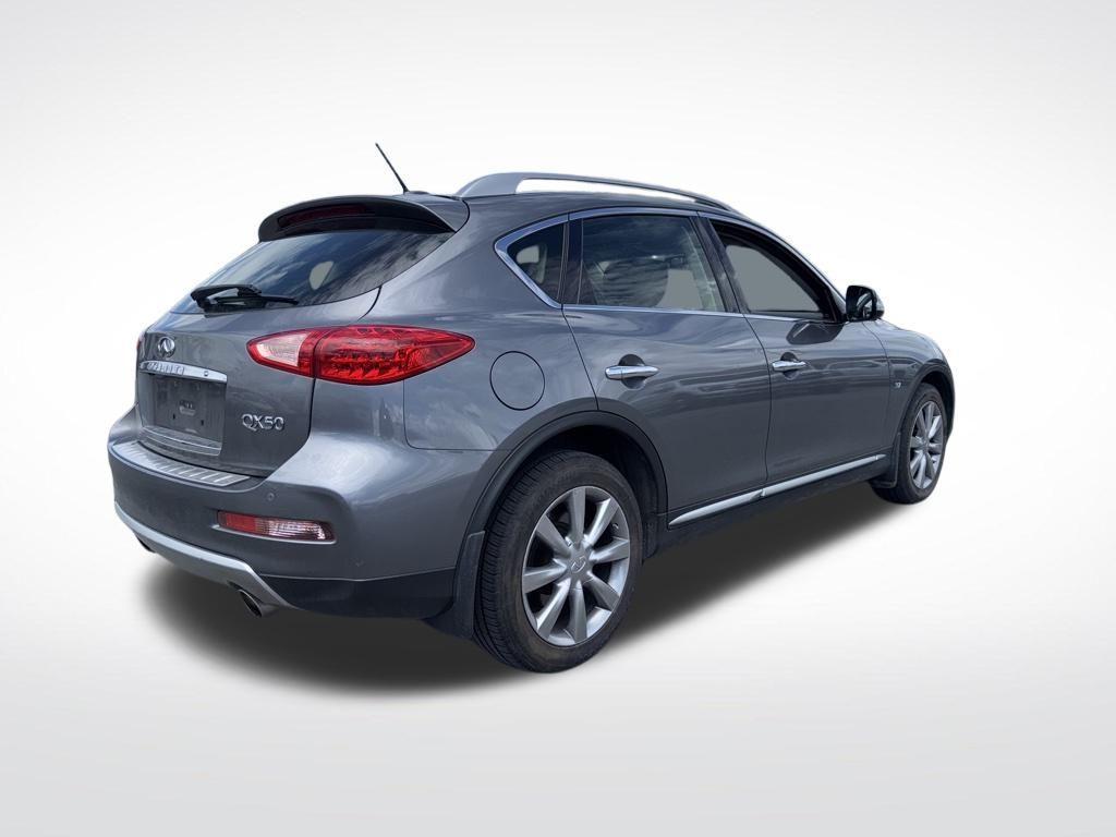 used 2017 INFINITI QX50 car, priced at $17,959