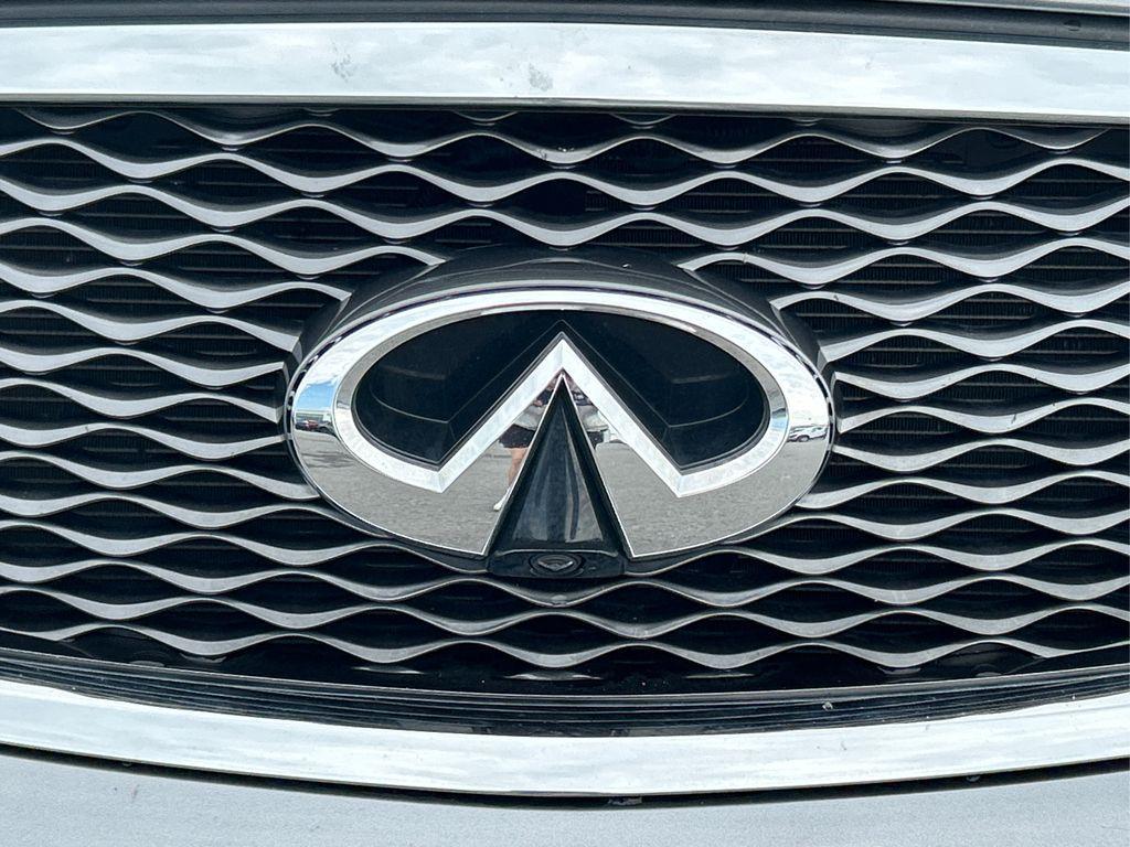 used 2017 INFINITI QX50 car, priced at $17,000