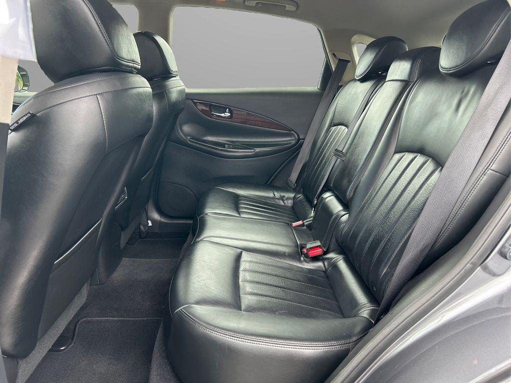 used 2017 INFINITI QX50 car, priced at $17,000