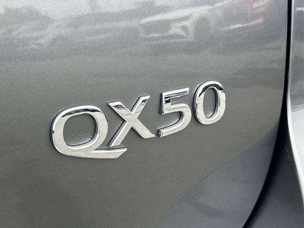 used 2017 INFINITI QX50 car, priced at $17,000