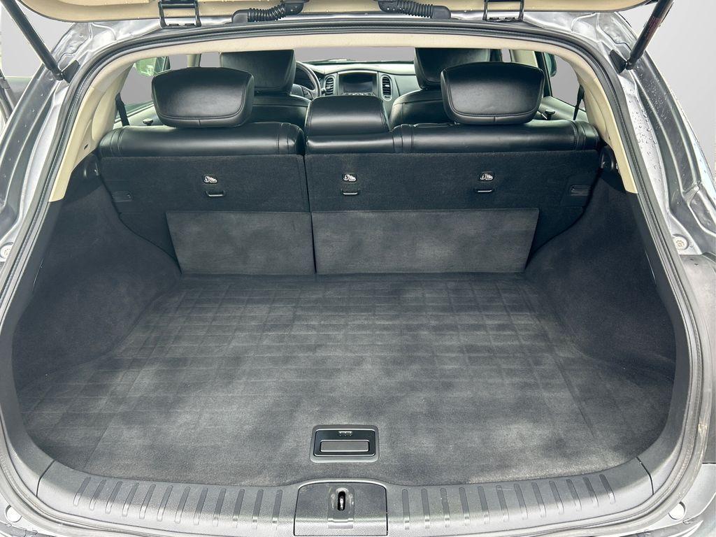 used 2017 INFINITI QX50 car, priced at $17,000