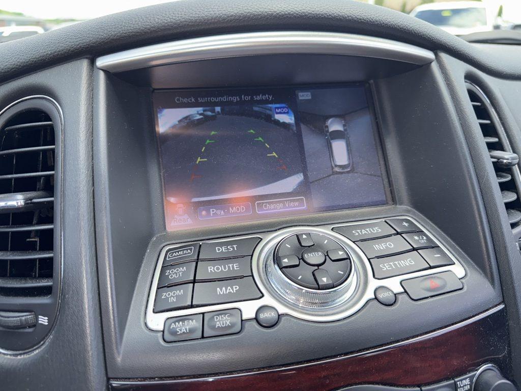 used 2017 INFINITI QX50 car, priced at $17,959