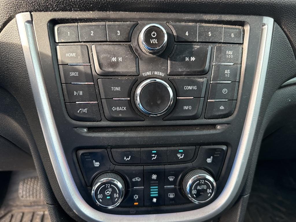 used 2016 Buick Encore car, priced at $11,195