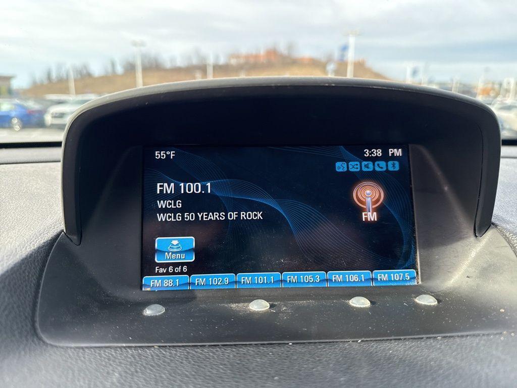 used 2016 Buick Encore car, priced at $9,969