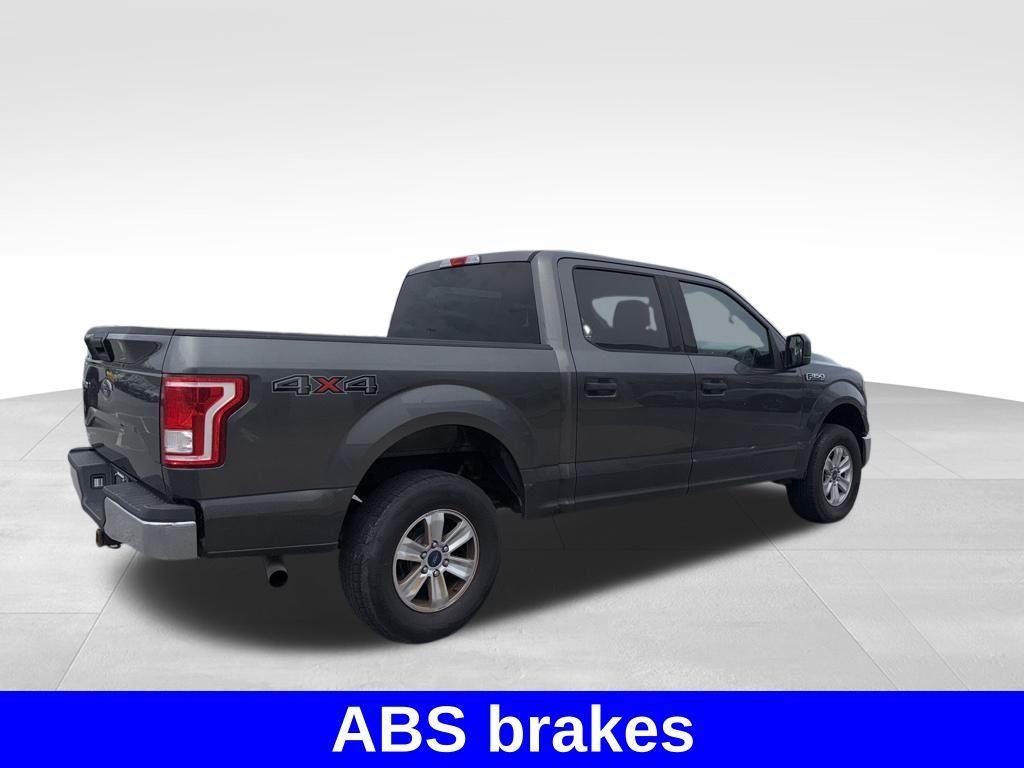 used 2017 Ford F-150 car, priced at $20,841