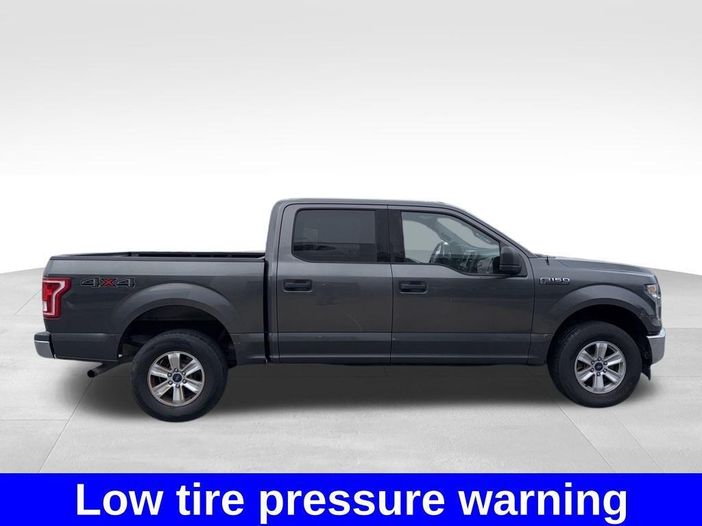 used 2017 Ford F-150 car, priced at $20,841