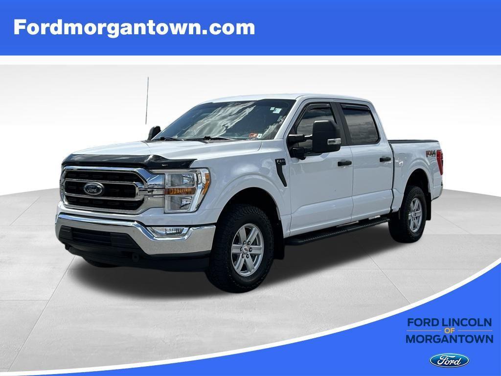 used 2022 Ford F-150 car, priced at $36,955