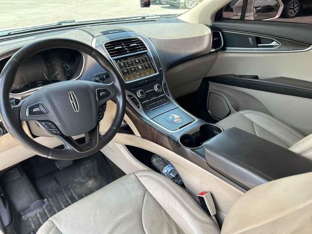 used 2016 Lincoln MKX car, priced at $13,765