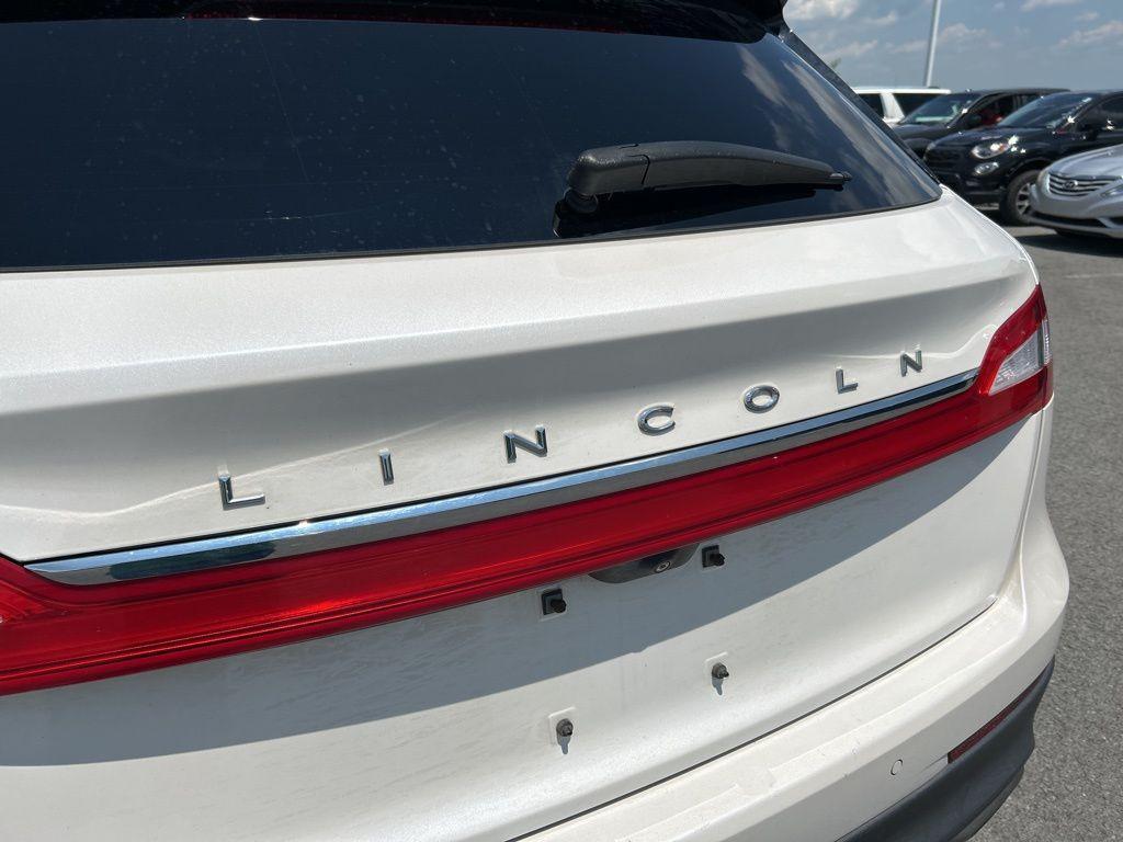 used 2016 Lincoln MKX car, priced at $13,765