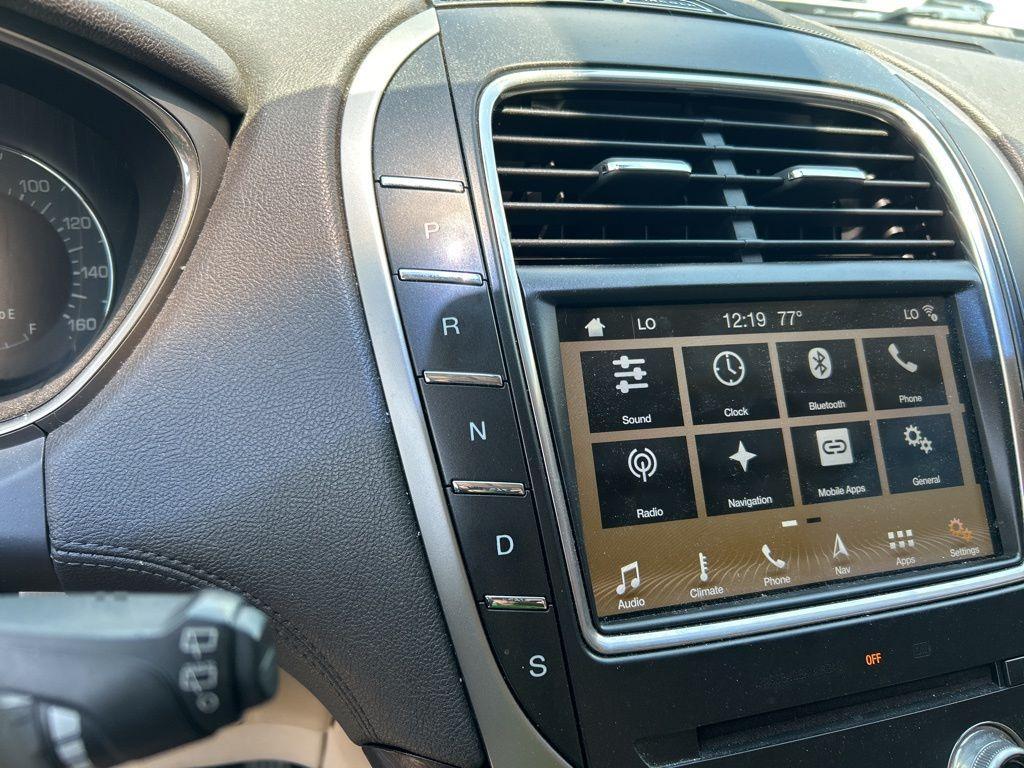 used 2016 Lincoln MKX car, priced at $13,765