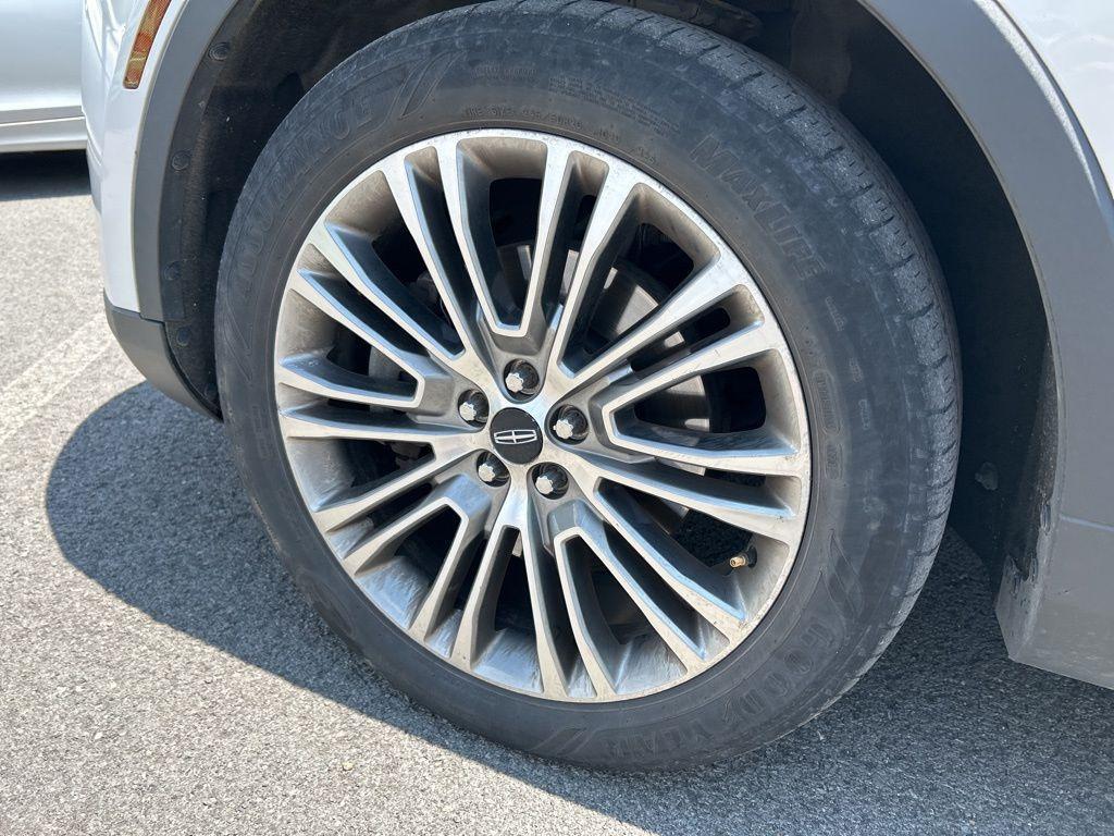 used 2016 Lincoln MKX car, priced at $13,765