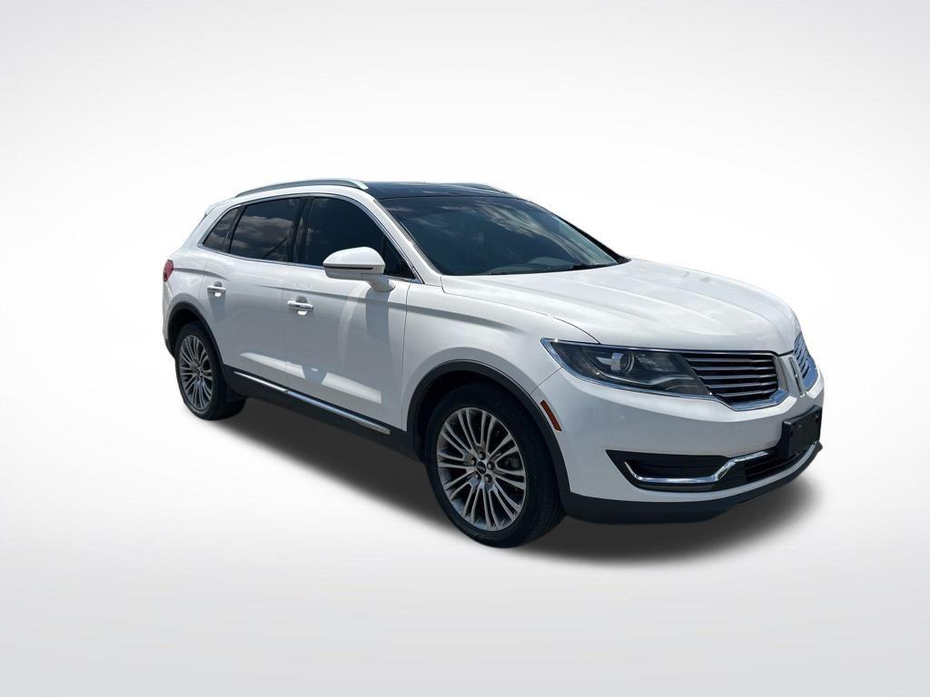 used 2016 Lincoln MKX car, priced at $13,765