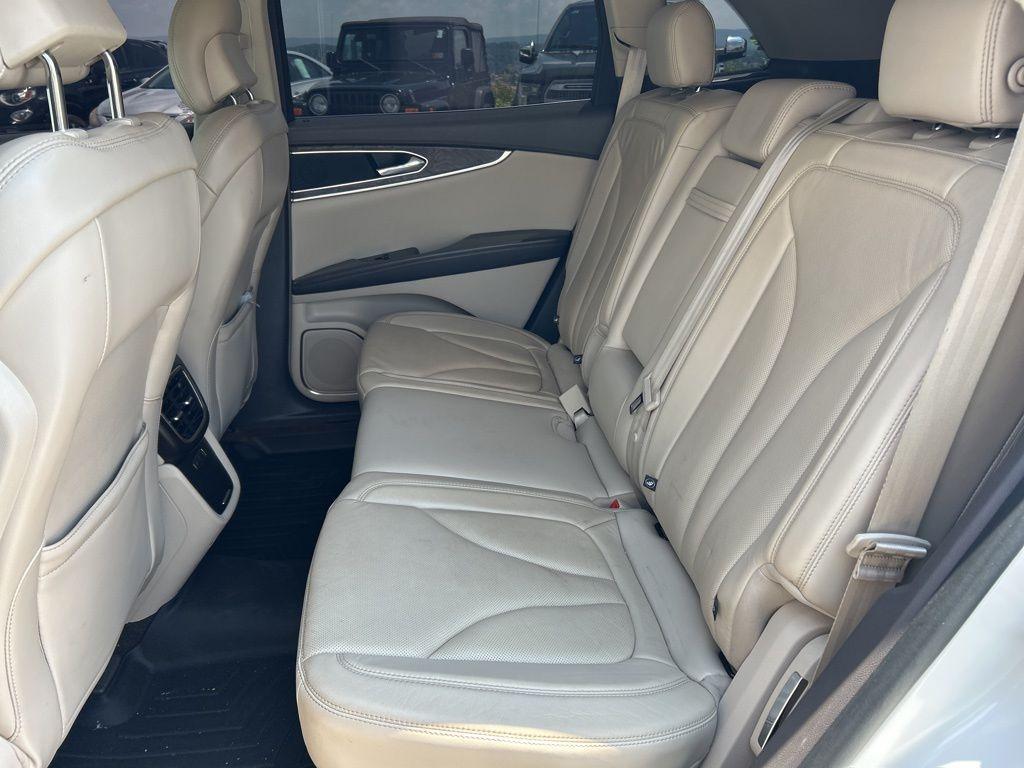 used 2016 Lincoln MKX car, priced at $13,765