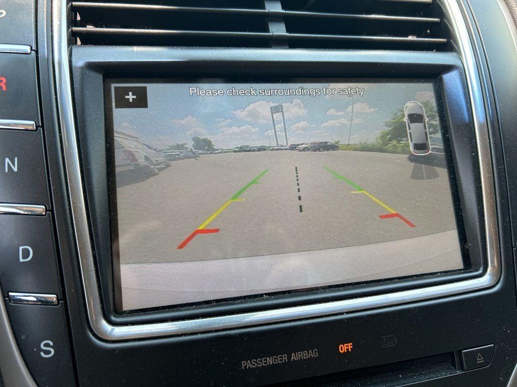 used 2016 Lincoln MKX car, priced at $13,765