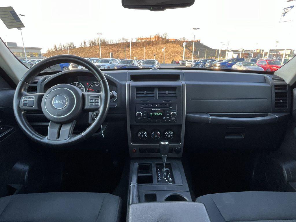 used 2012 Jeep Liberty car, priced at $4,759