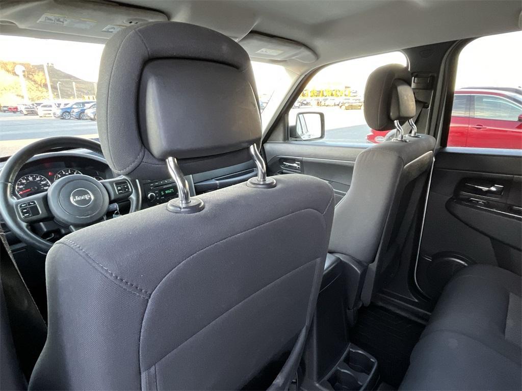 used 2012 Jeep Liberty car, priced at $5,631