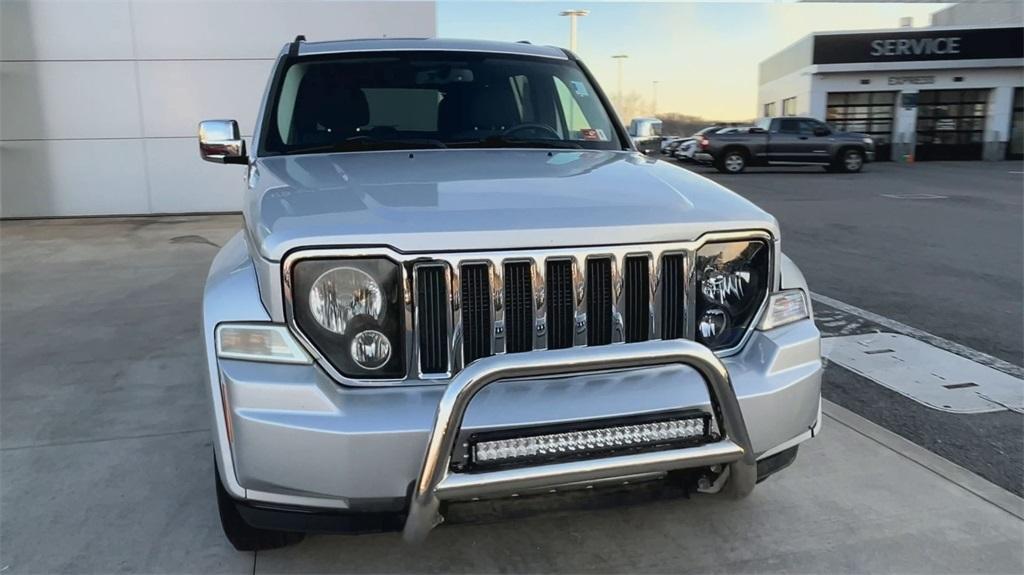 used 2012 Jeep Liberty car, priced at $5,631