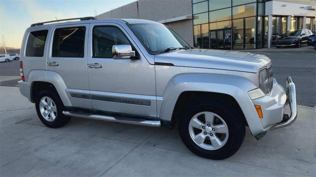 used 2012 Jeep Liberty car, priced at $5,631