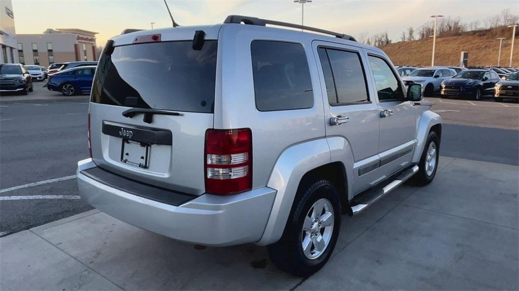 used 2012 Jeep Liberty car, priced at $5,631
