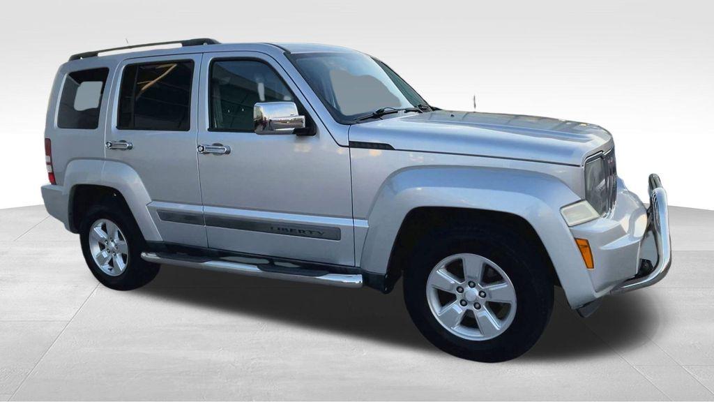 used 2012 Jeep Liberty car, priced at $4,759