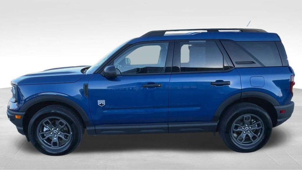 used 2024 Ford Bronco Sport car, priced at $29,555