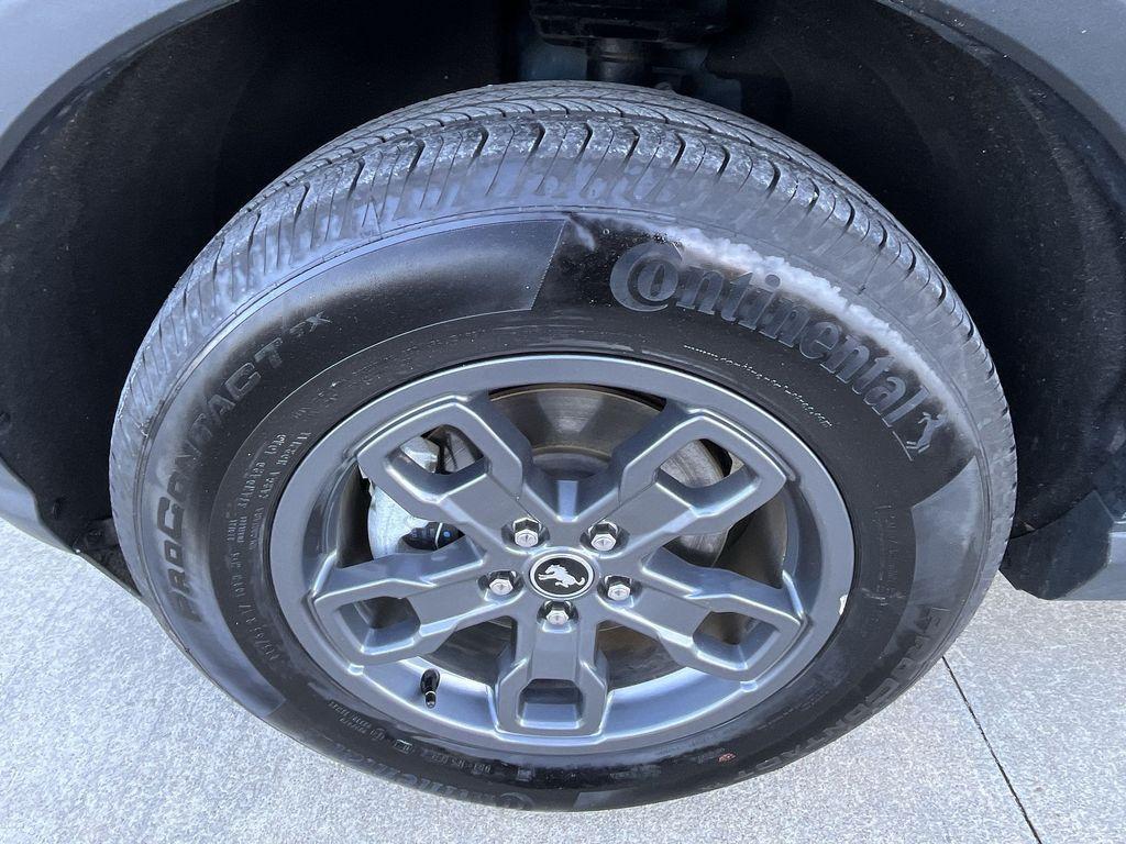 used 2024 Ford Bronco Sport car, priced at $26,222
