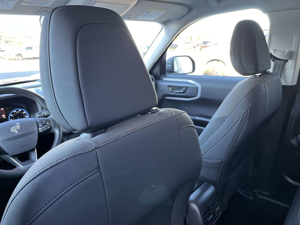 used 2024 Ford Bronco Sport car, priced at $29,555