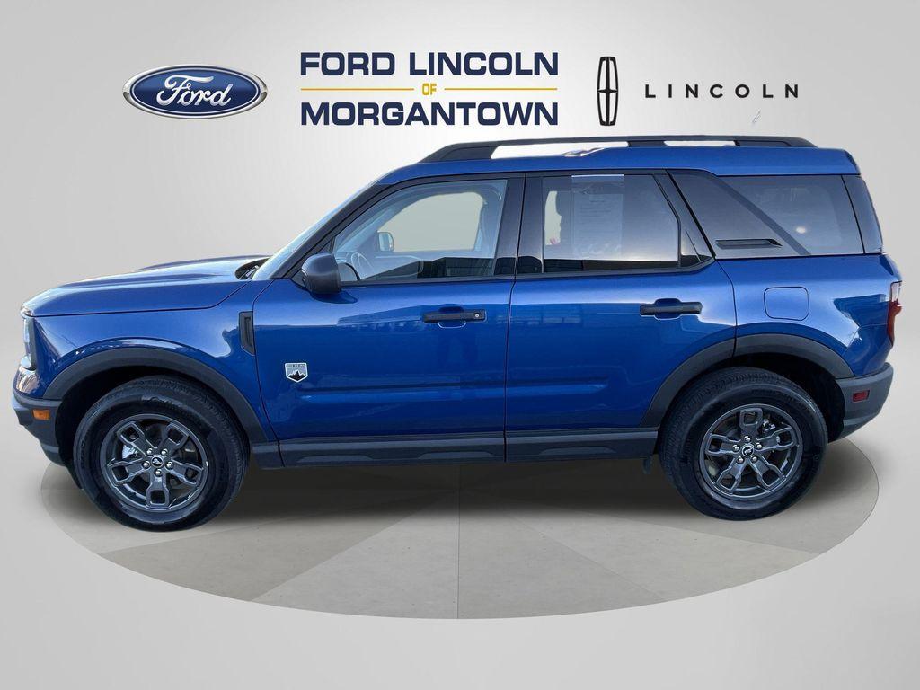 used 2024 Ford Bronco Sport car, priced at $26,222