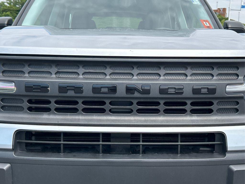 used 2022 Ford Bronco Sport car, priced at $22,212