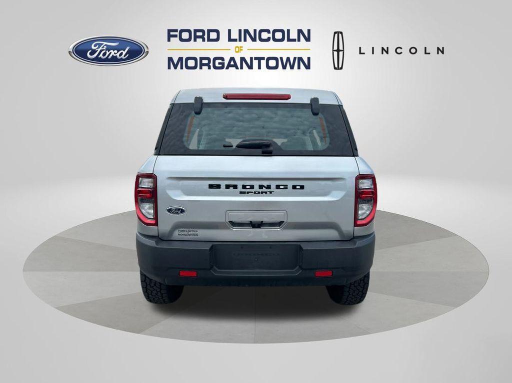 used 2022 Ford Bronco Sport car, priced at $22,212
