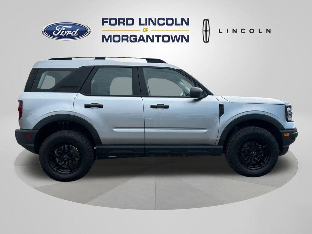 used 2022 Ford Bronco Sport car, priced at $22,212