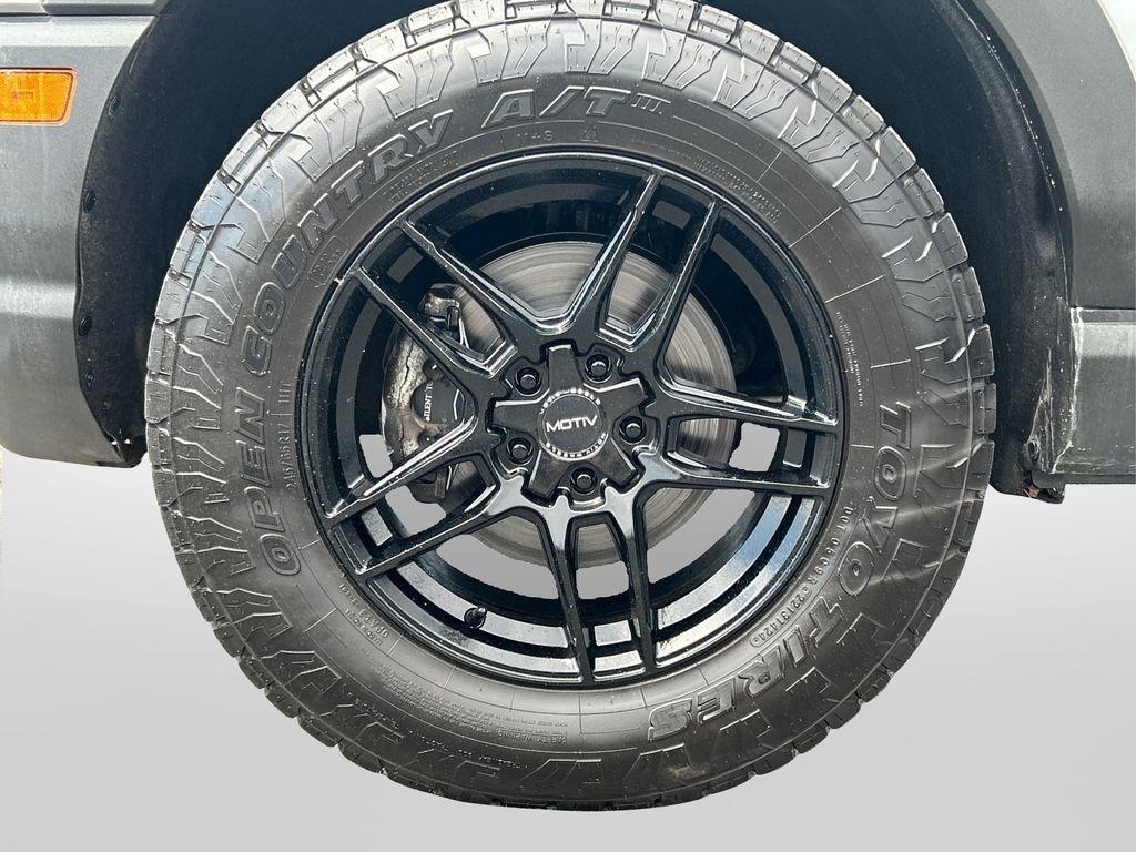 used 2022 Ford Bronco Sport car, priced at $22,212