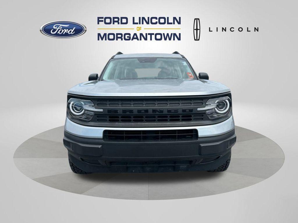 used 2022 Ford Bronco Sport car, priced at $22,212