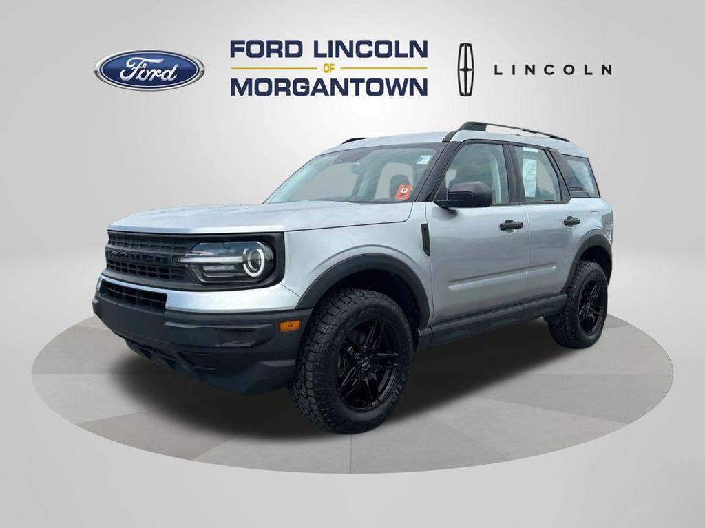used 2022 Ford Bronco Sport car, priced at $22,459