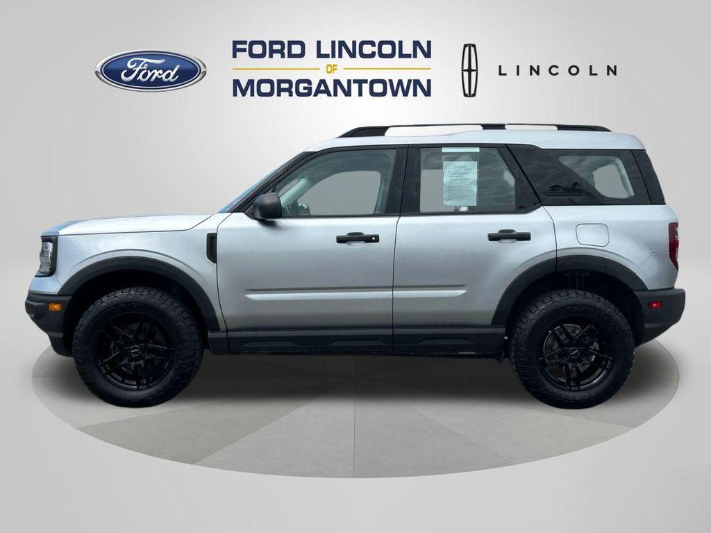 used 2022 Ford Bronco Sport car, priced at $22,212